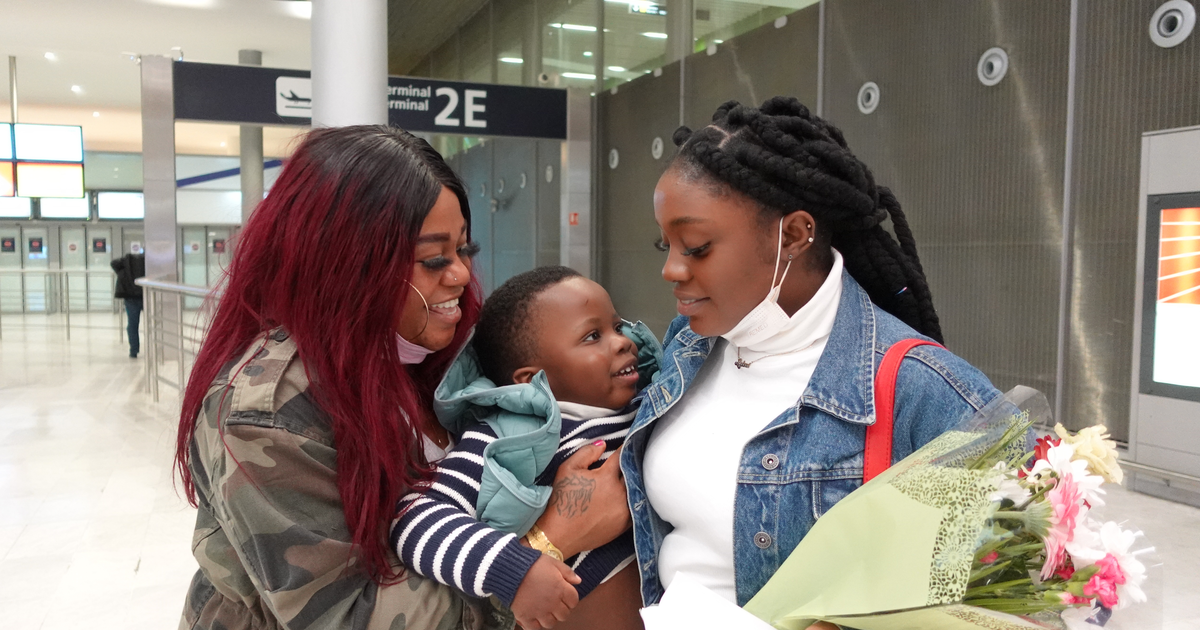 The first global platform devoted to family reunification for refugees